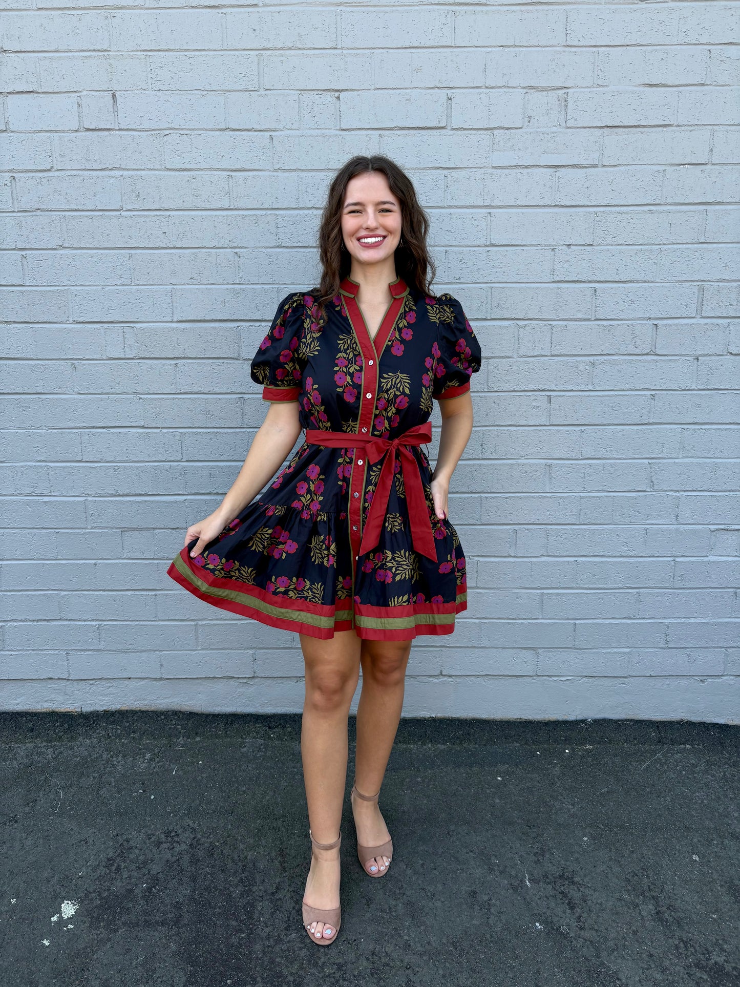 Elizabeth Dress