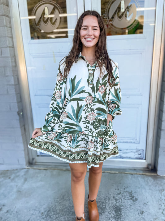 Georgie Dress