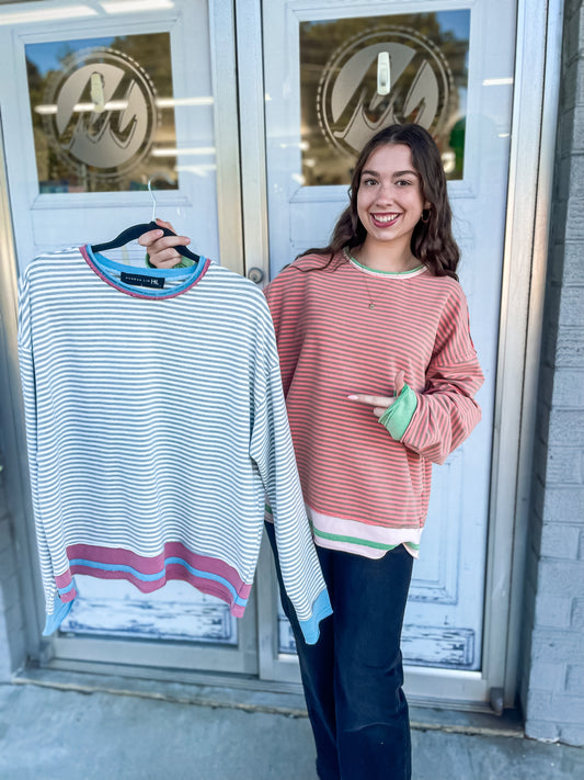 Phoebe Top