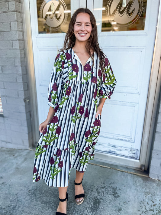 Taby Dress
