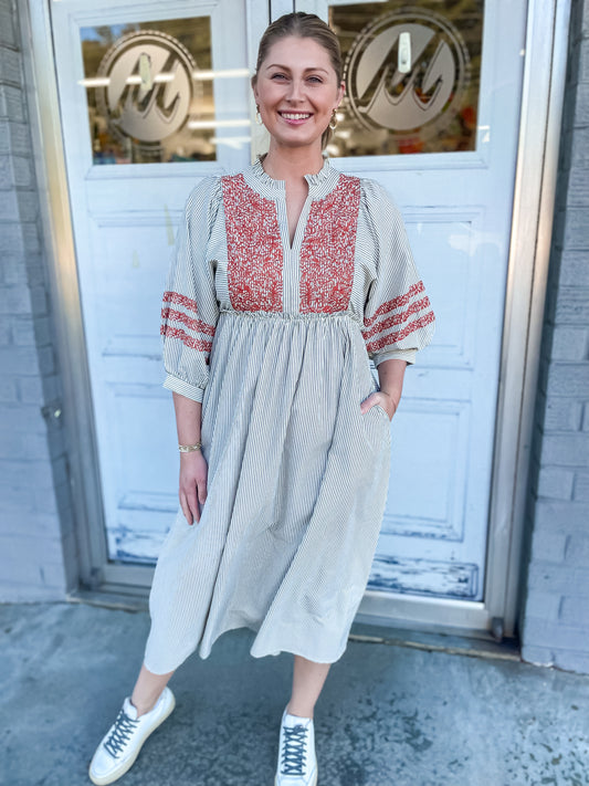 Carlee Dress