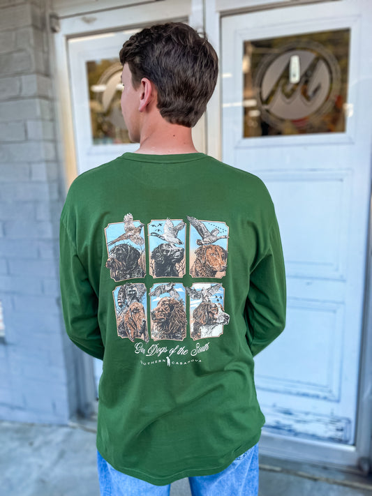 Gun Dogs Long Sleeve T-Shirt