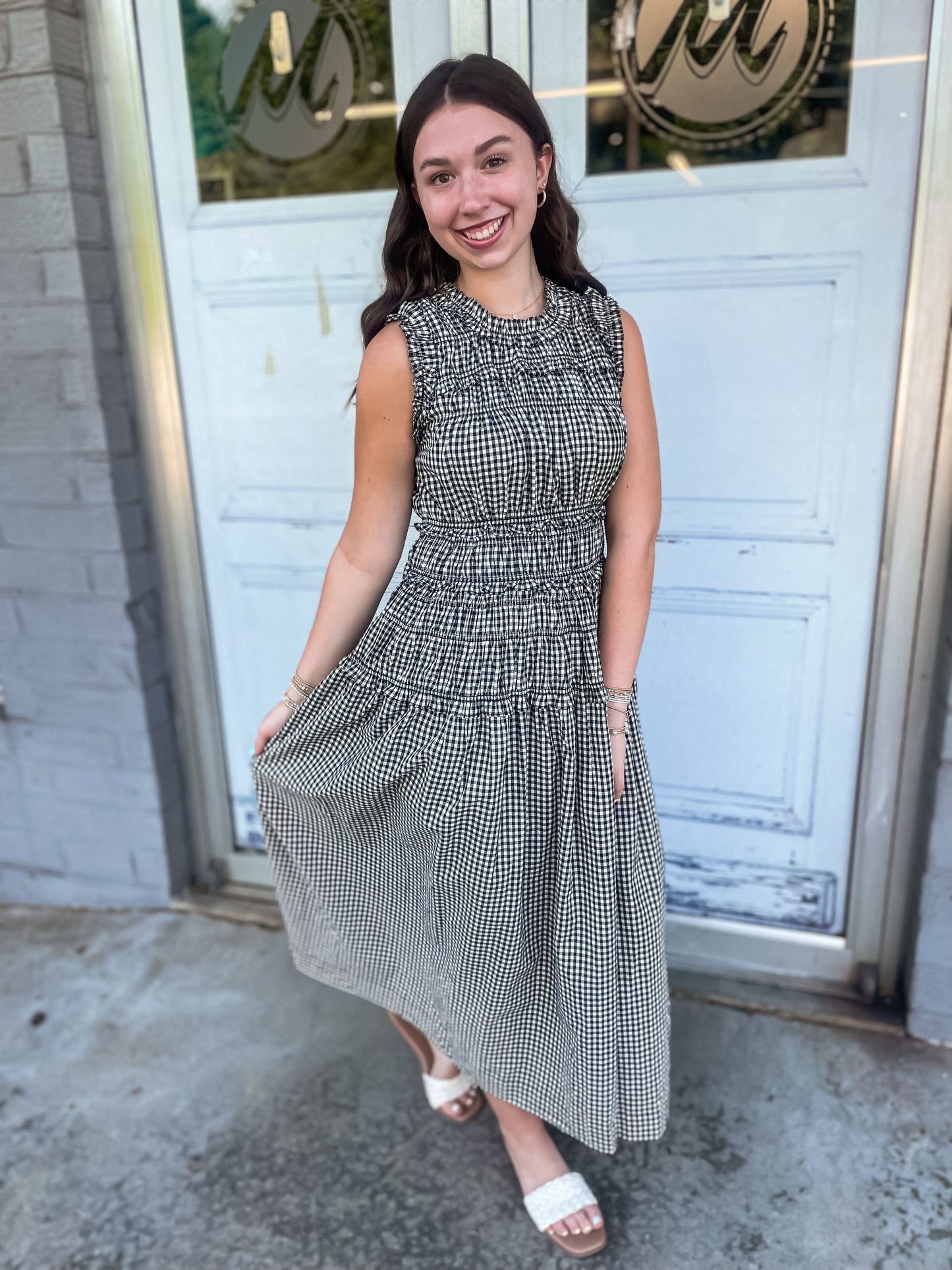 Elara Dress