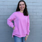 Alexa Fleece Pullover