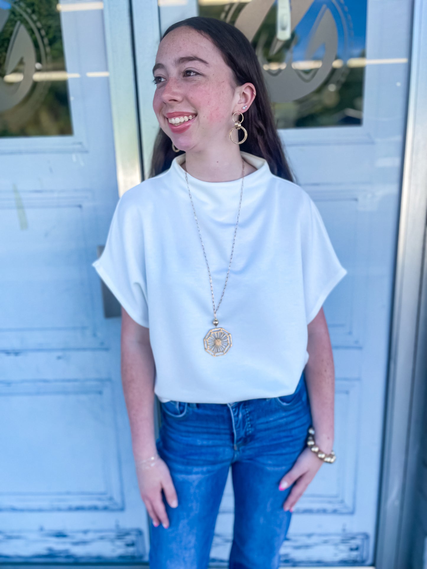 Anora Top
