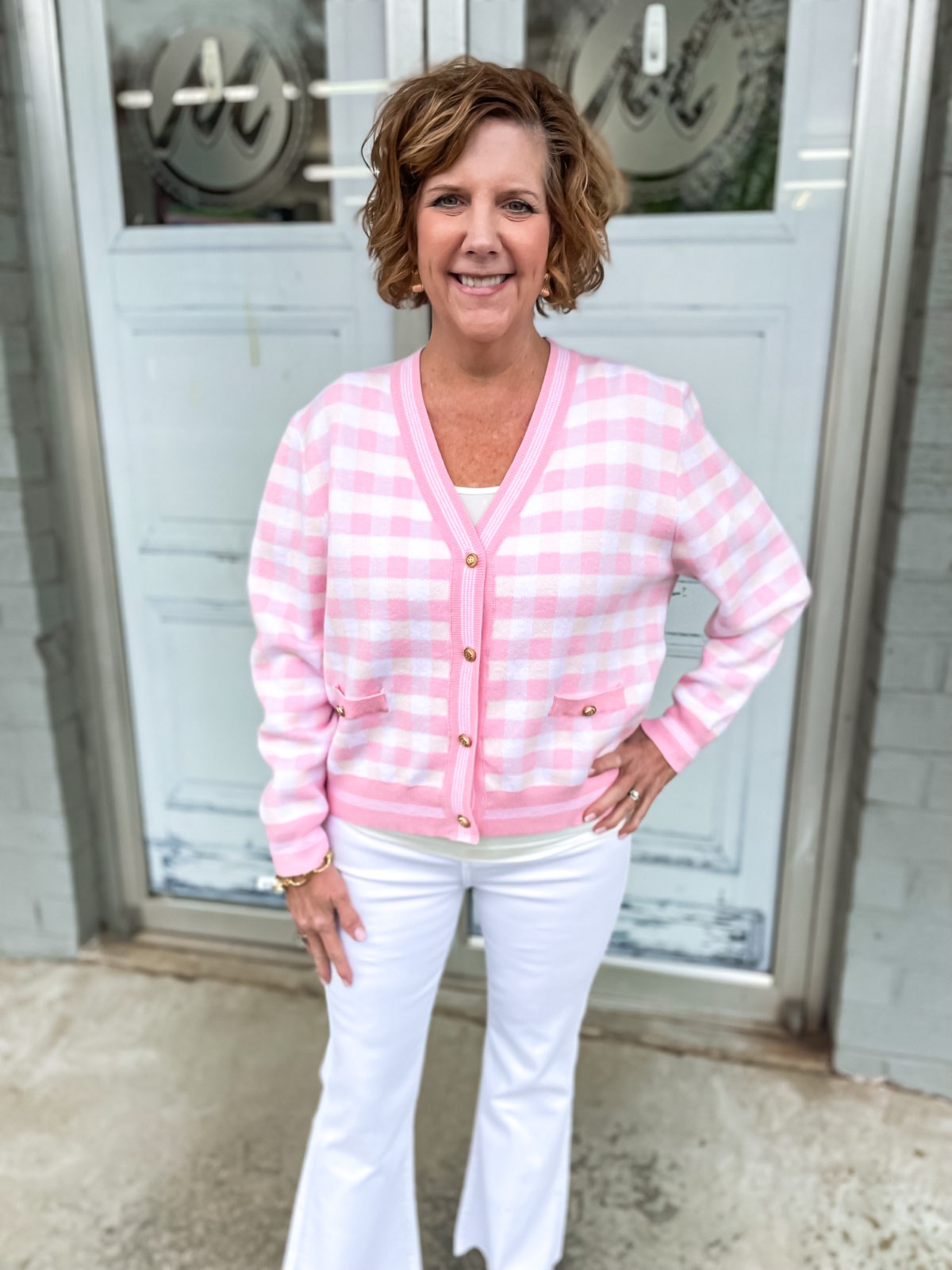 Livie Knit Cardigan