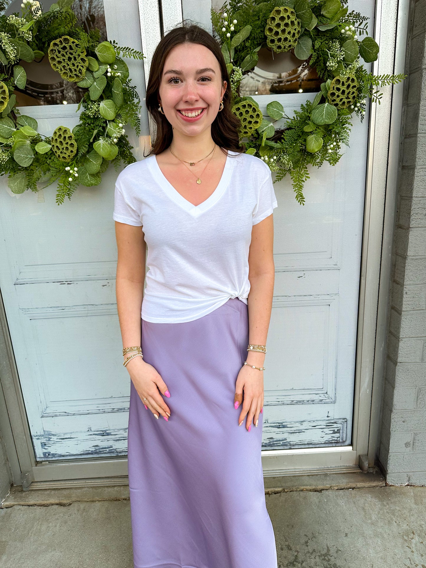 Georgina Skirt