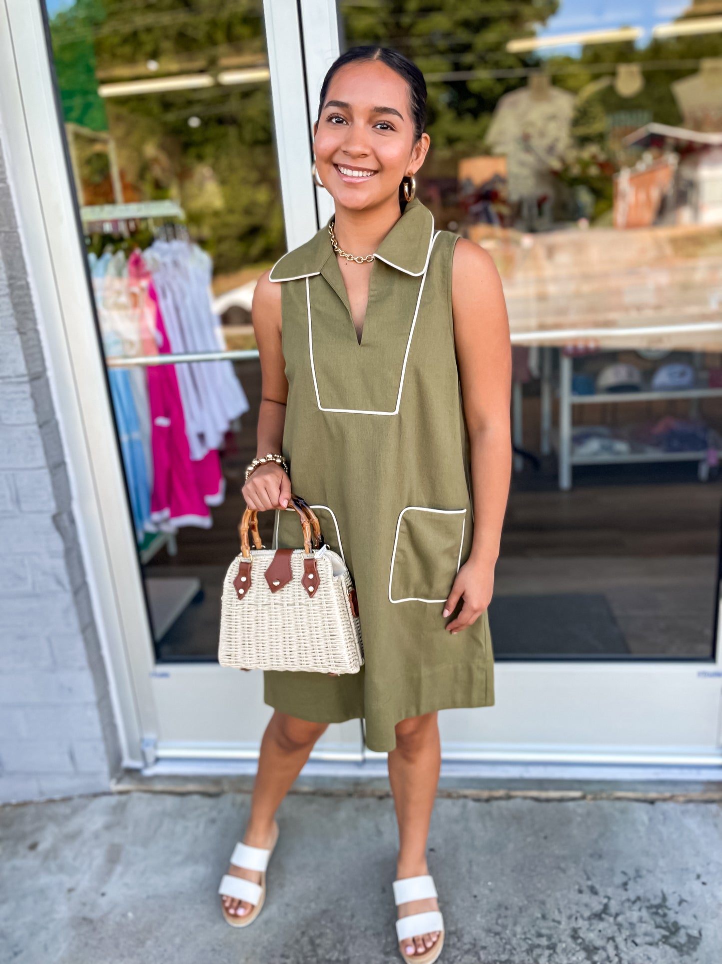 Cassandra Dress