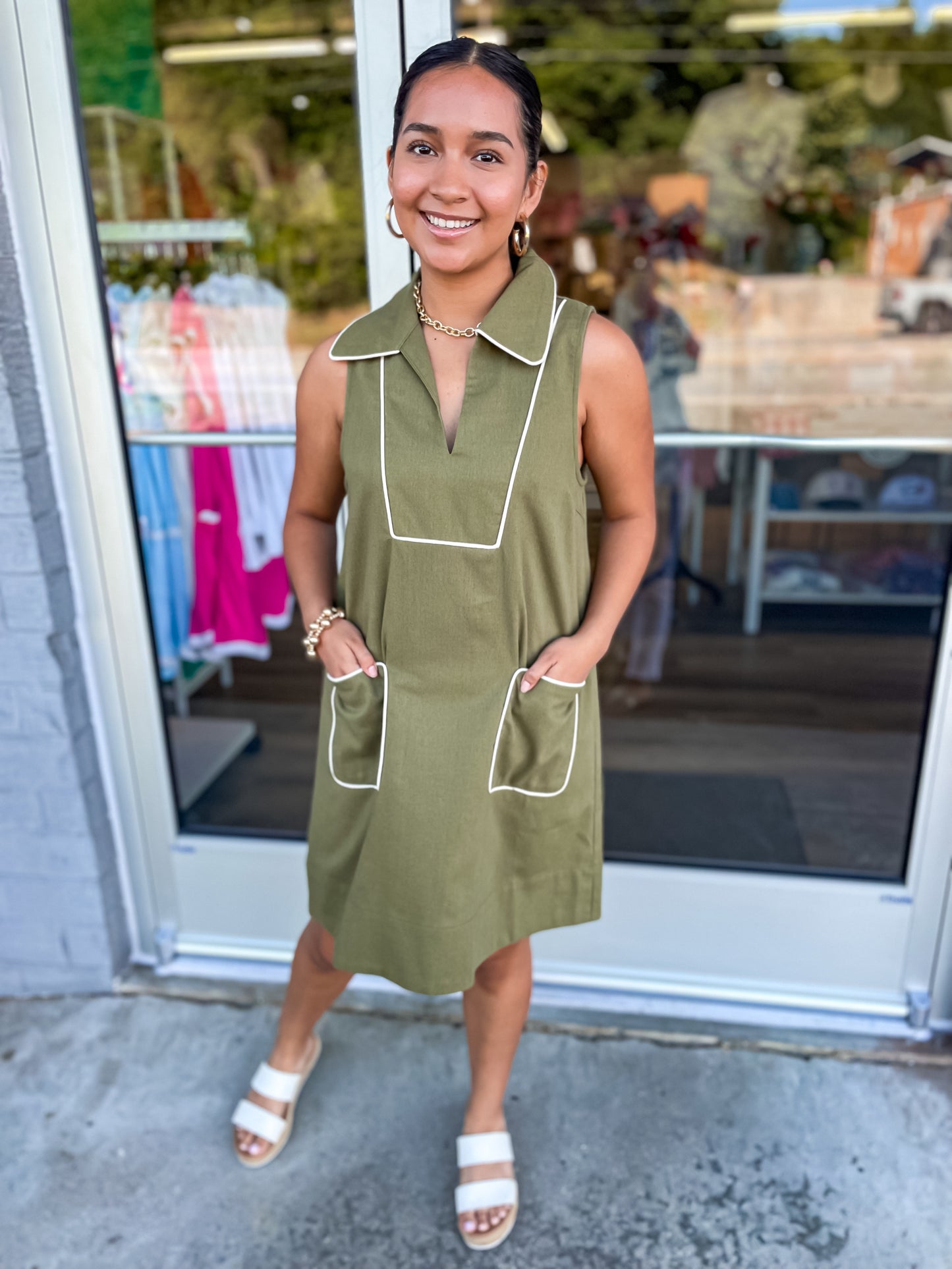 Cassandra Dress