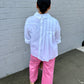 Josh Top with Pleating