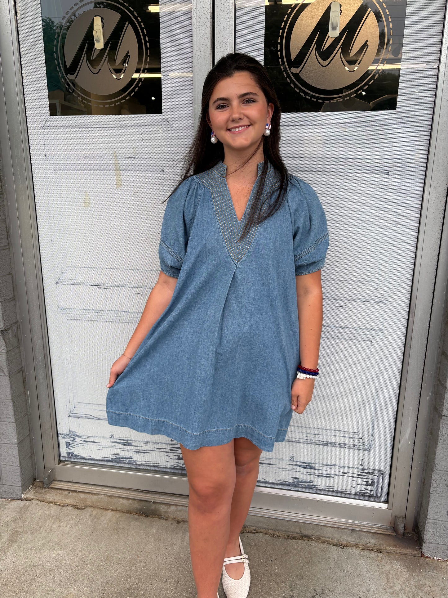 Jackson Dress
