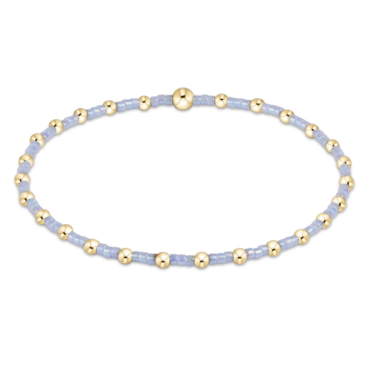 Enewton - Hope Sincerity Gold Bracelet