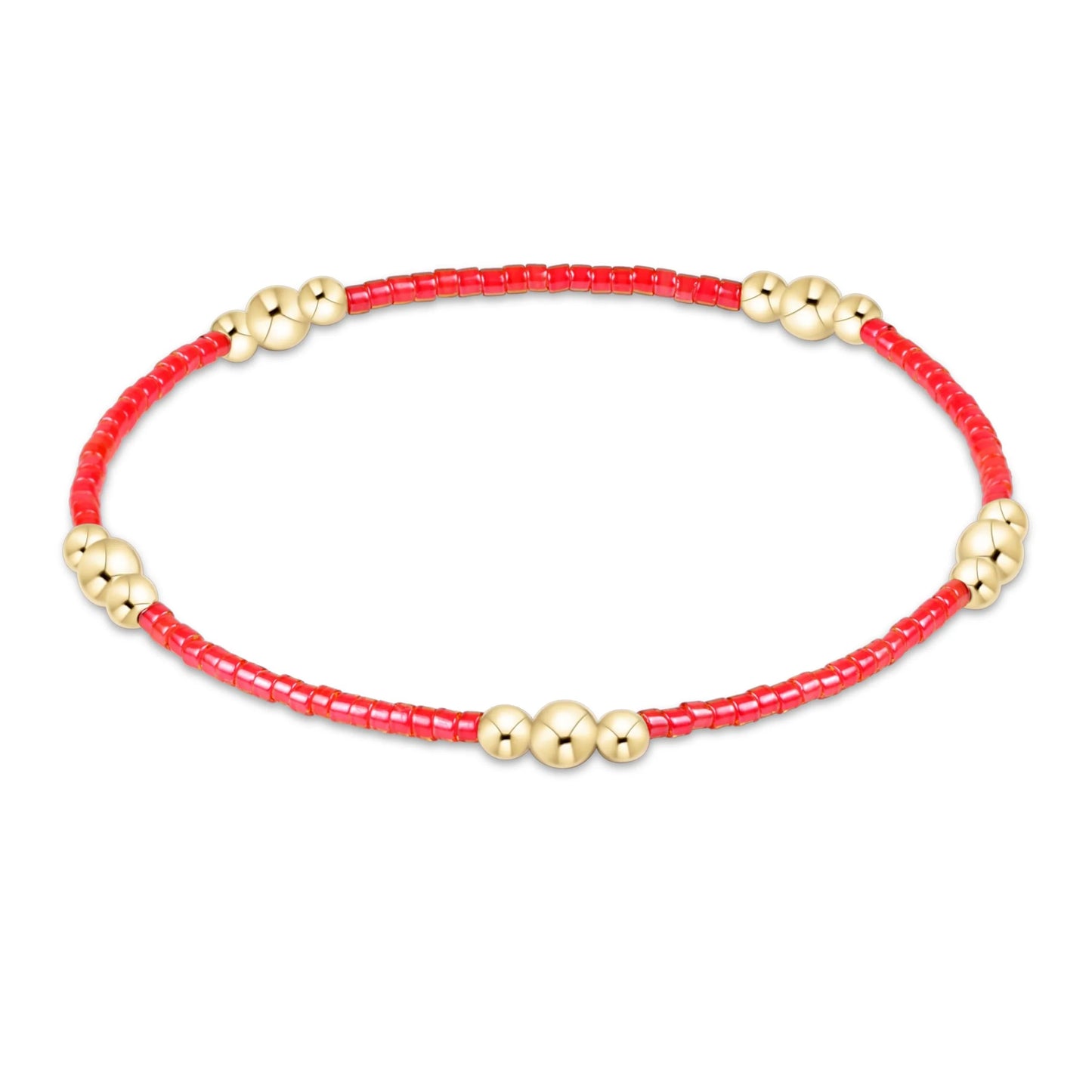 Enewton - Hope Purpose Gold Bracelet