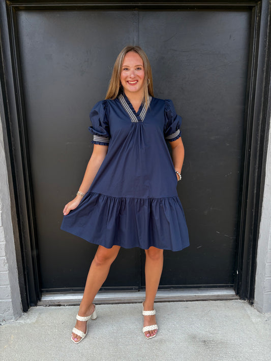 Fallon Dress