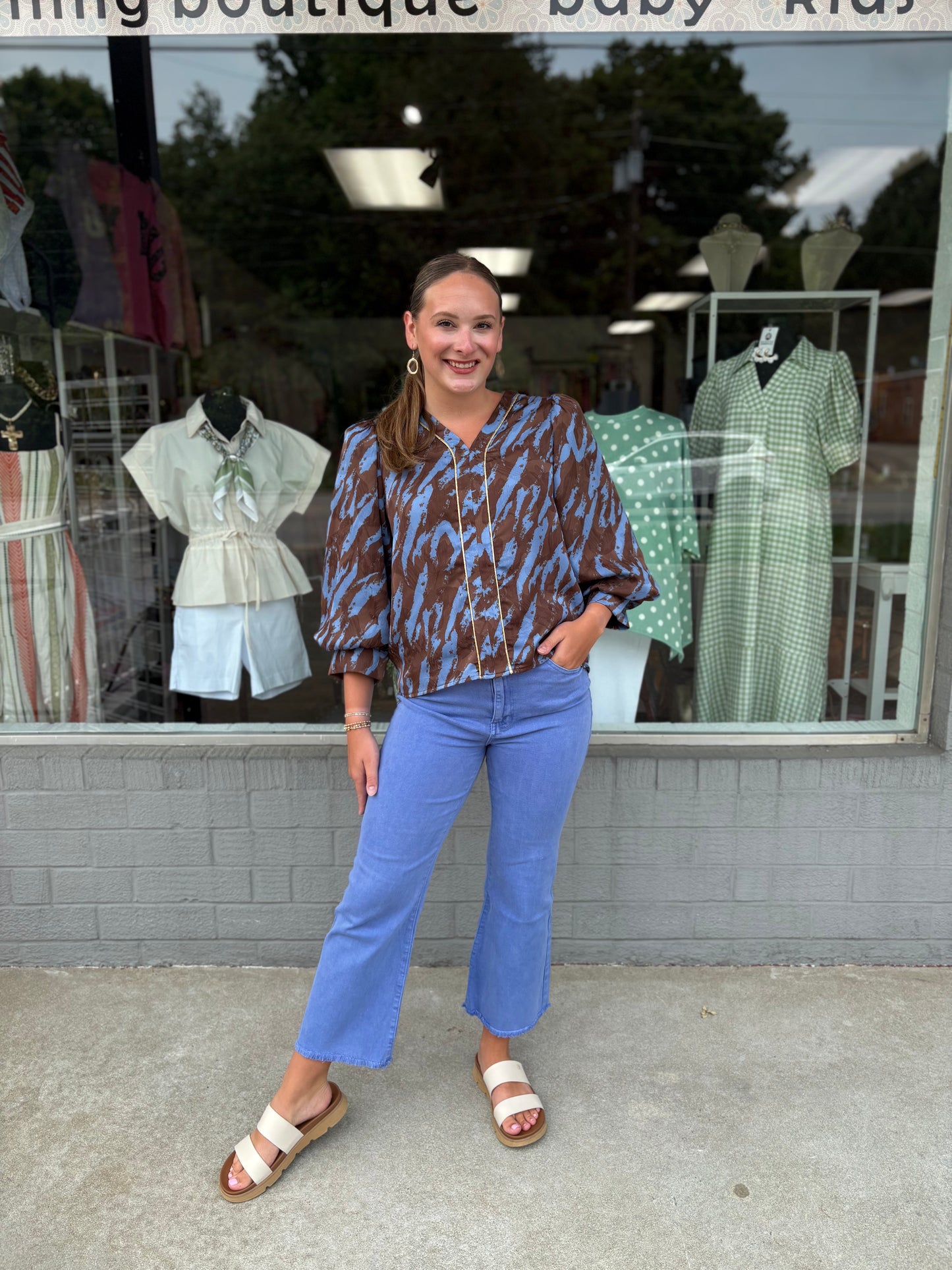 Azalea Top