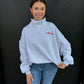 NORTH CAROLINA Everyday Mock Neck