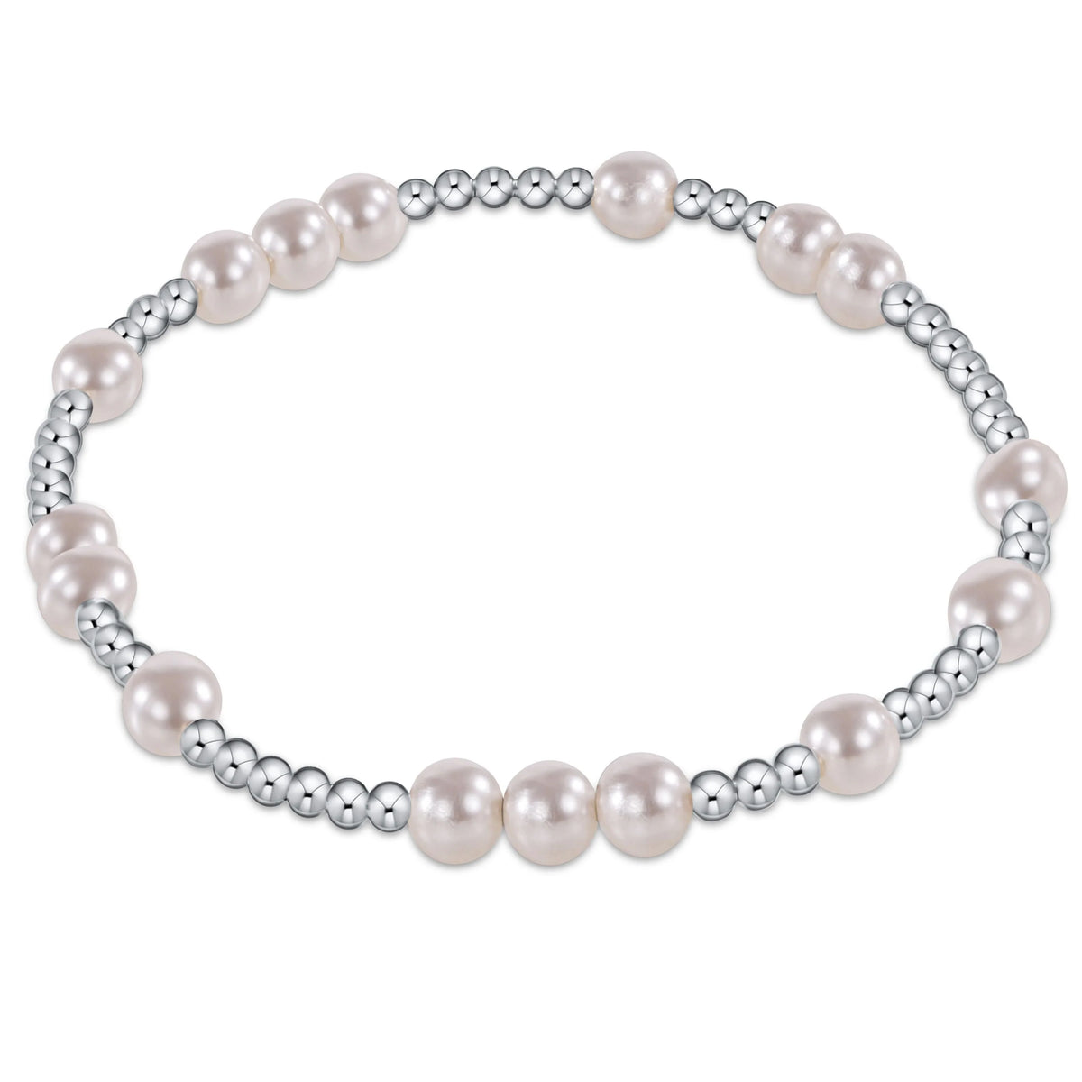 Enewton - Pearl Hope Unwritten Sterling Silver Bracelet