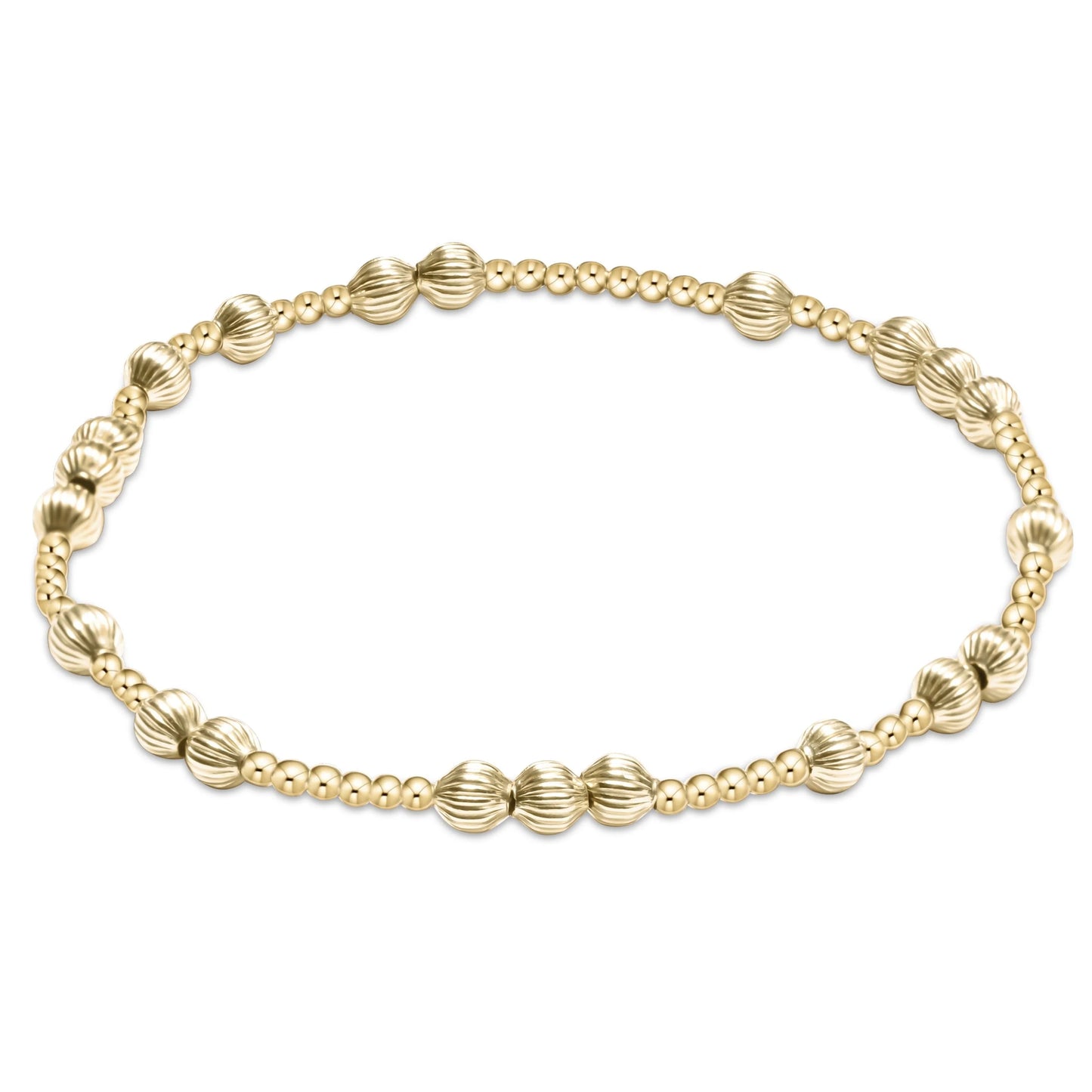 Enewton - Hope Dignity 4mm Bead Bracelet