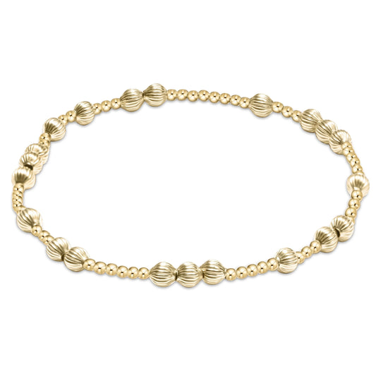 Enewton - Hope Dignity 4mm Bead Bracelet