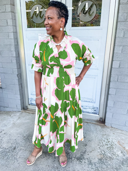 Leilani Dress