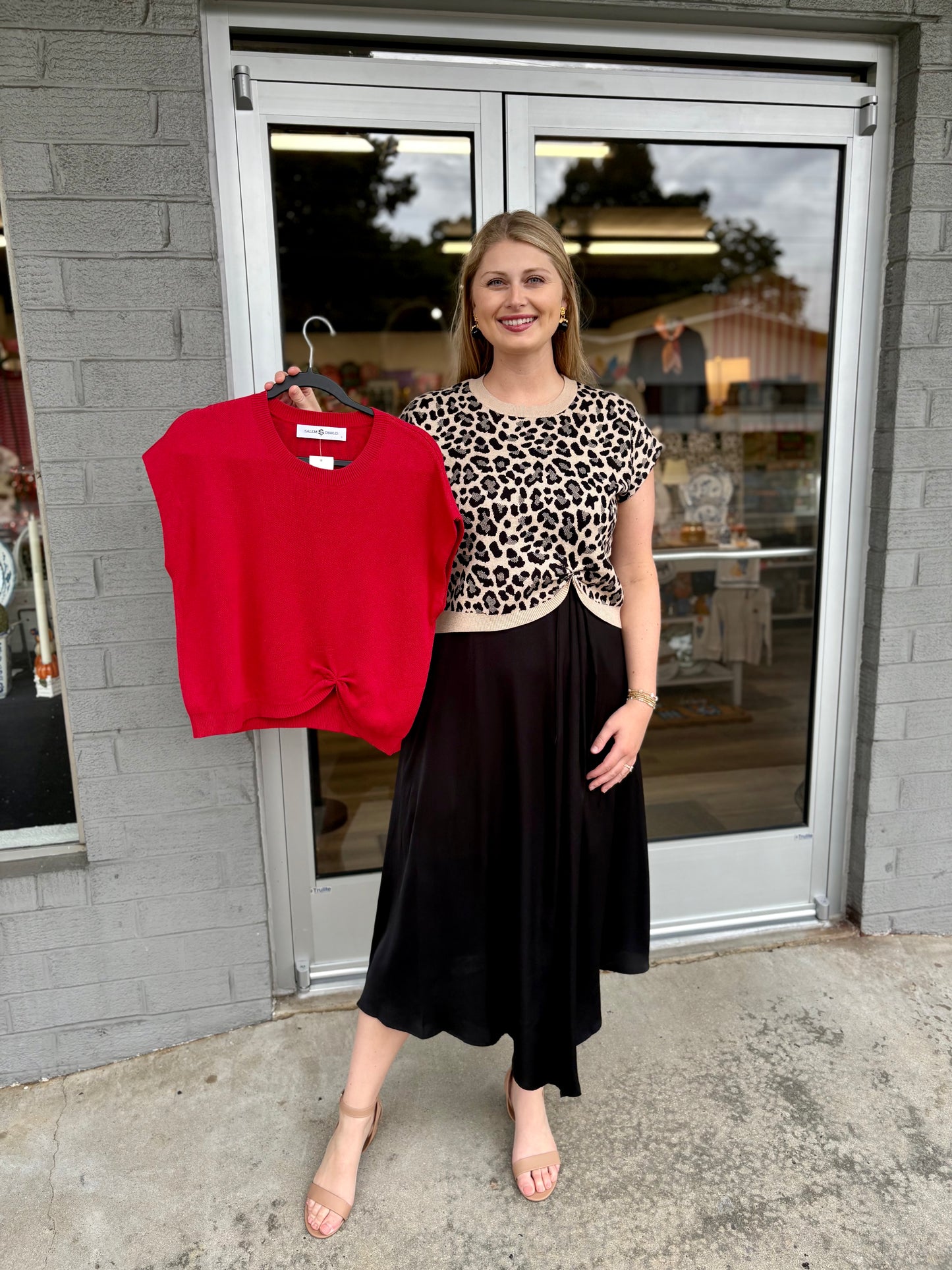Kenli Sweater