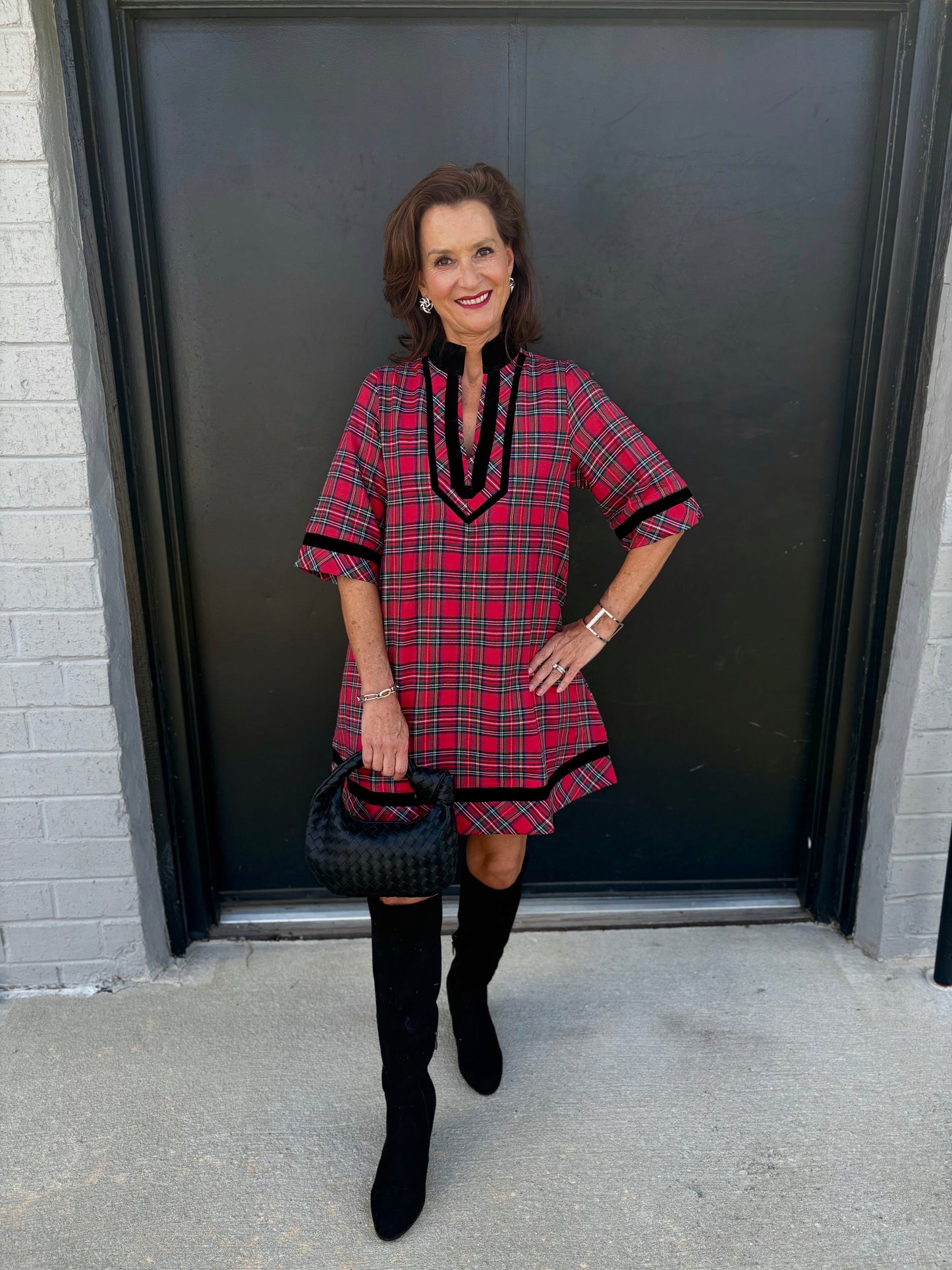 Lundy Dress