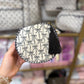 Quilted Tassel Bag
