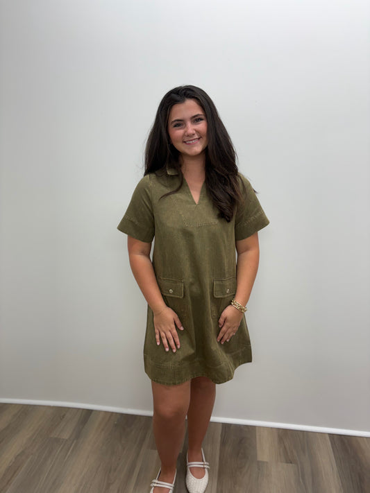 Brielle Dress