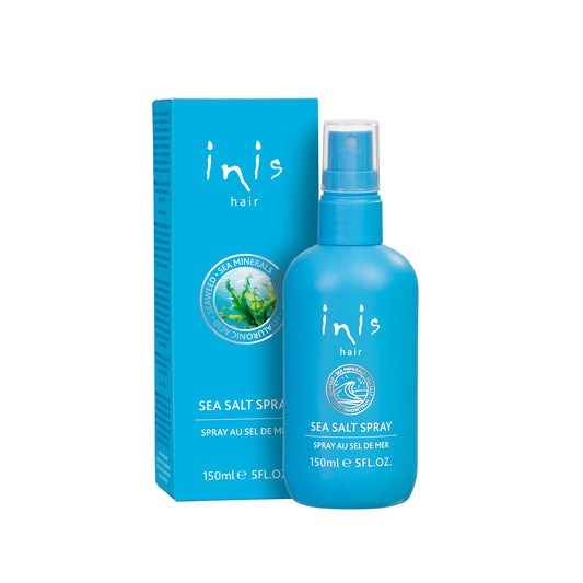 Inis Sea Mineral Sea Salt Hairspray - 5 oz