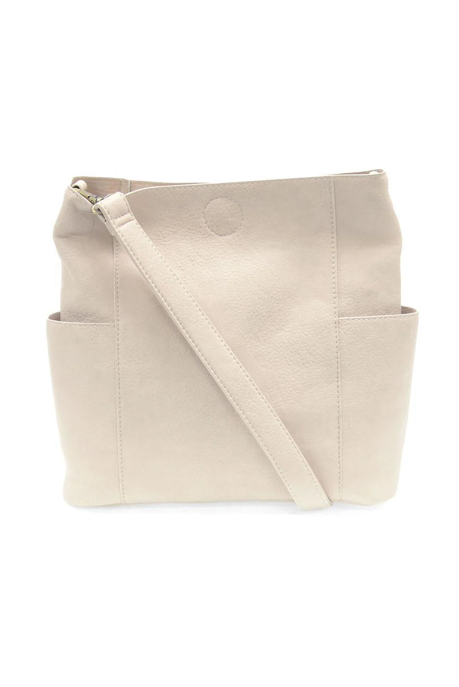 Kayleigh Side Pocket Bucket Bag