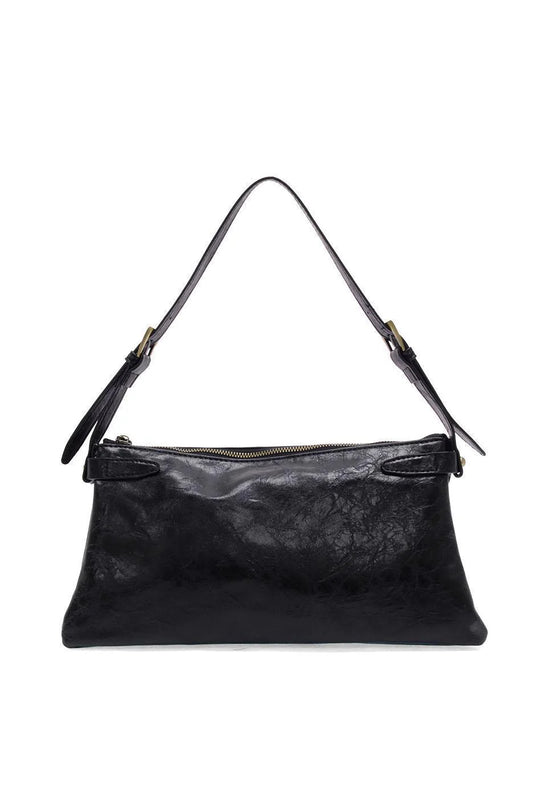 Eve Trapeze Shoulder Bag