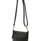 Lovey Top Zip Crossbody