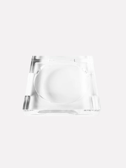 Lucite Tray