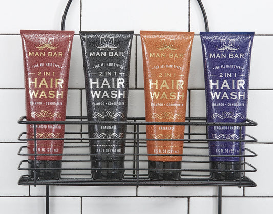 2 in 1 Hair Wash