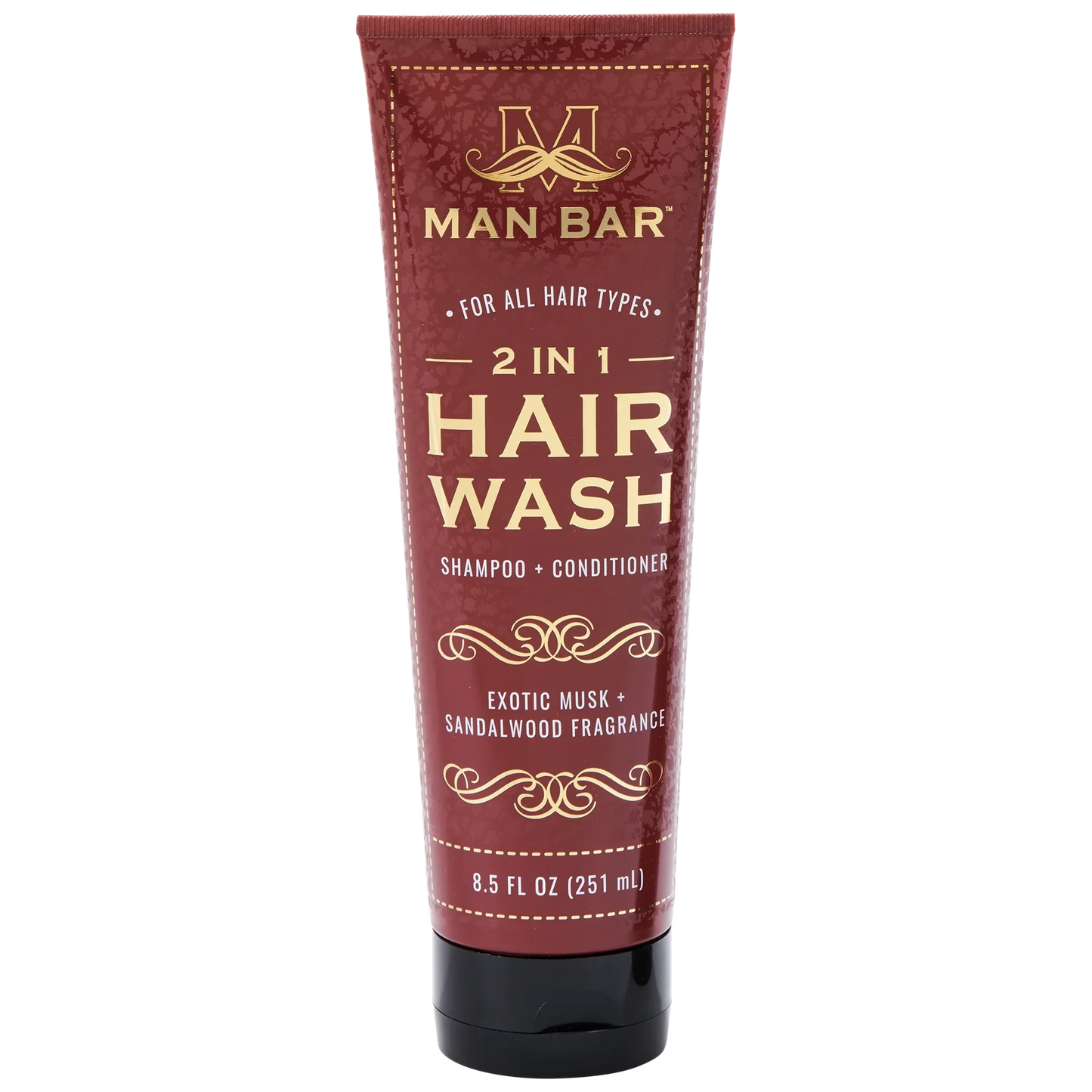 2 in 1 Hair Wash