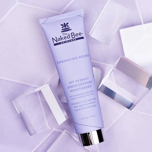 SPF 30 Daily Sheer Defense Moisturizer - 2.5oz