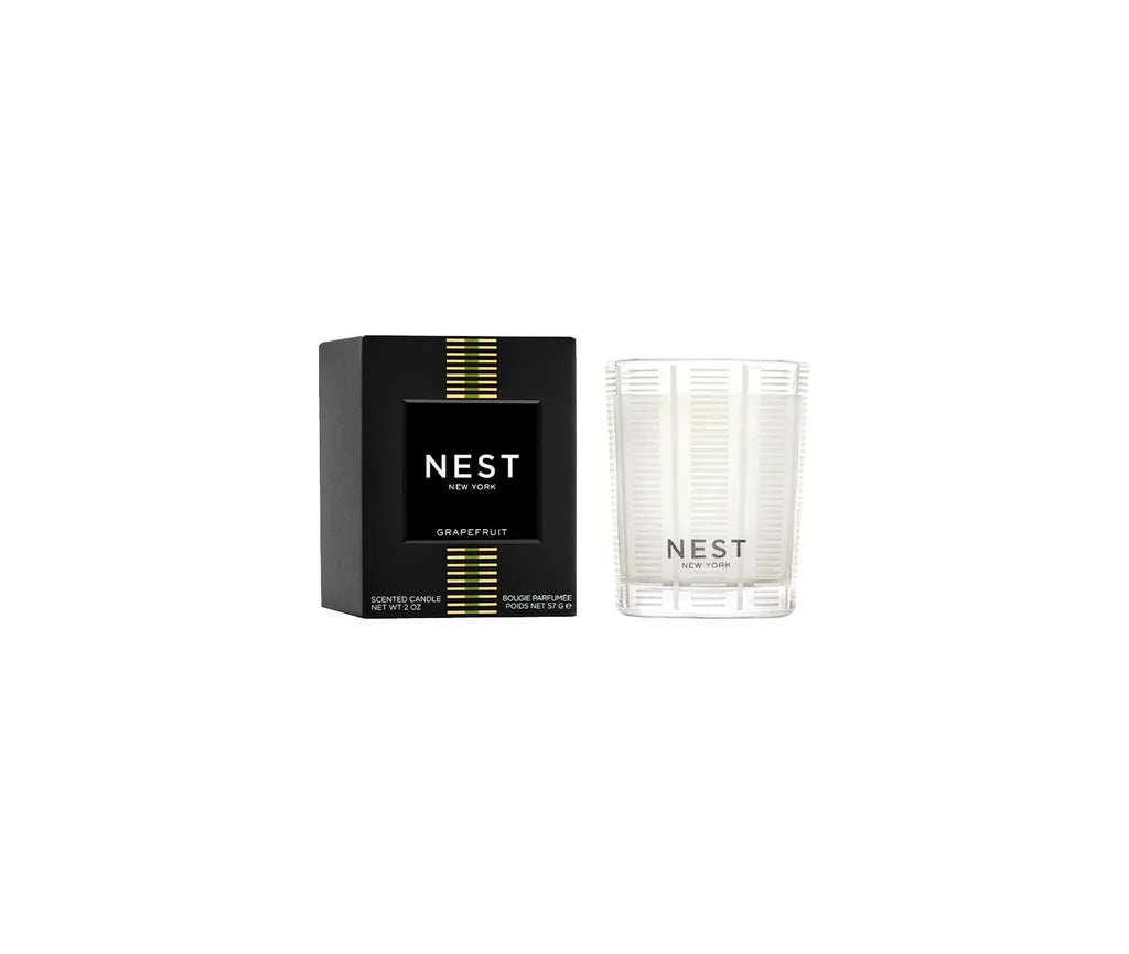Nest Votive Candle- 2oz