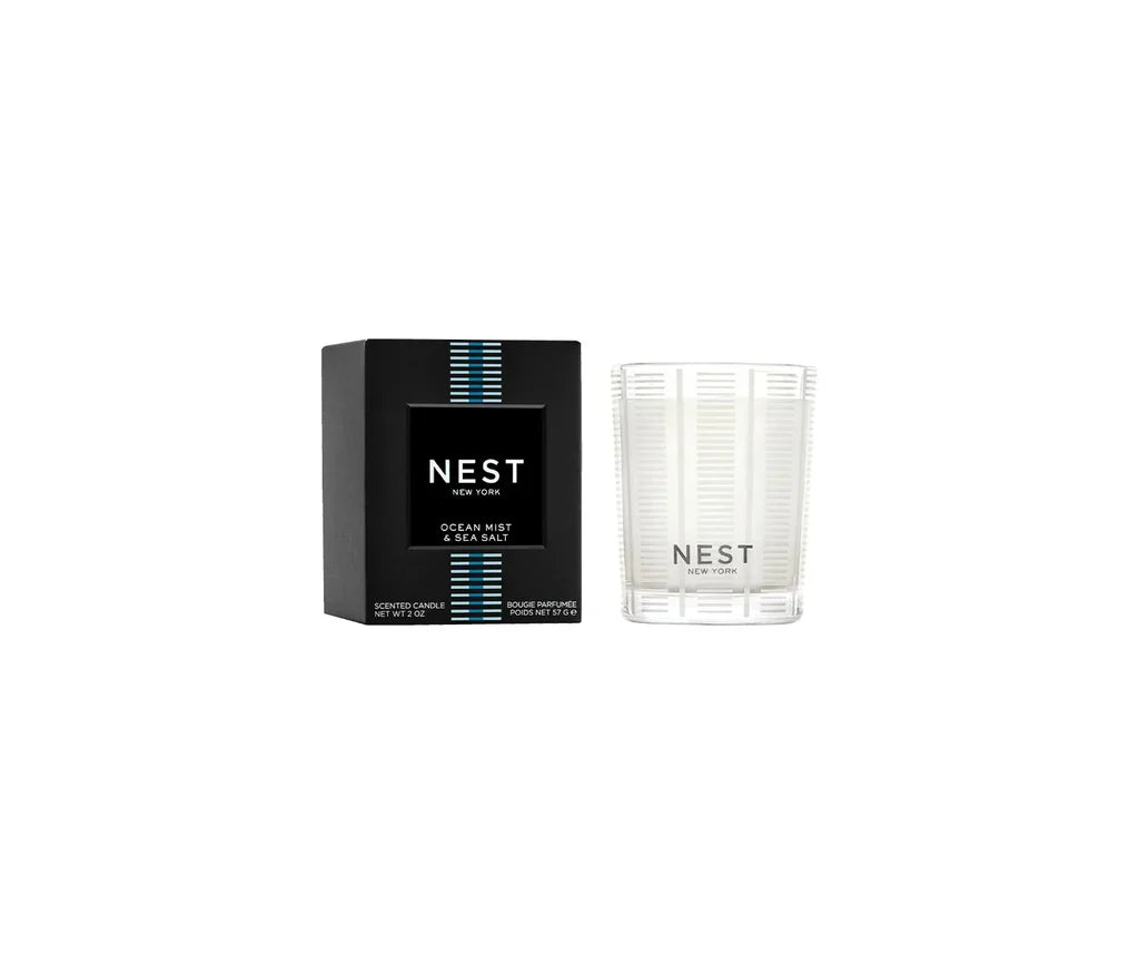 Nest Votive Candle- 2oz