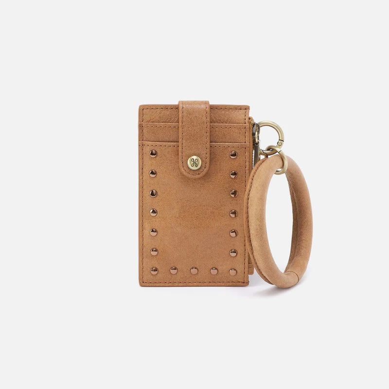 Ring Credit Card Wristlet