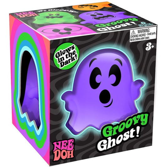 NeeDohween Groovy Ghost