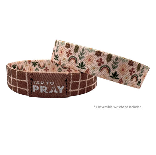 Tap To Pray Wristbands