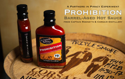 Prohibition Hot Sauce