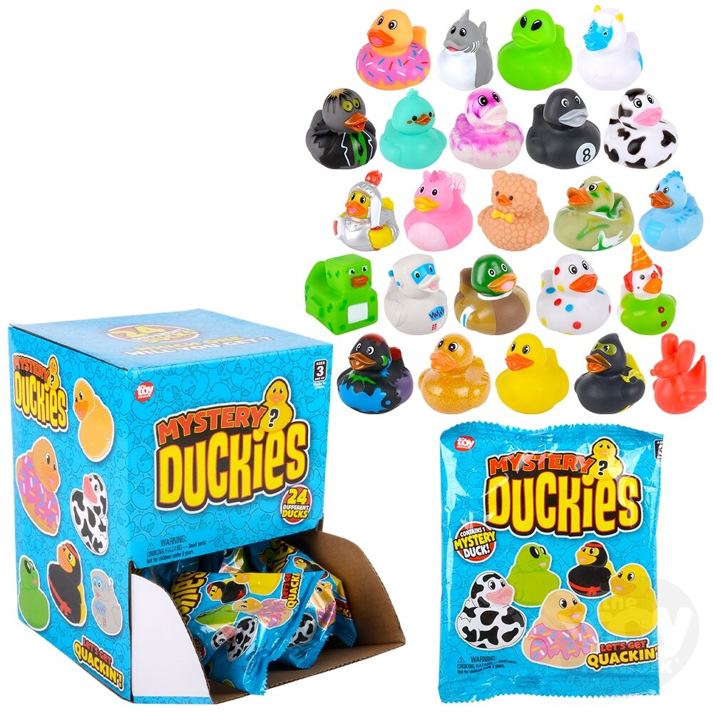 Blind Bag Ducky