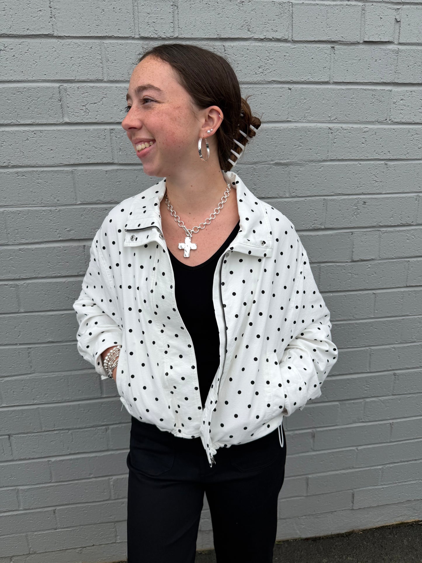 Calla Pullover