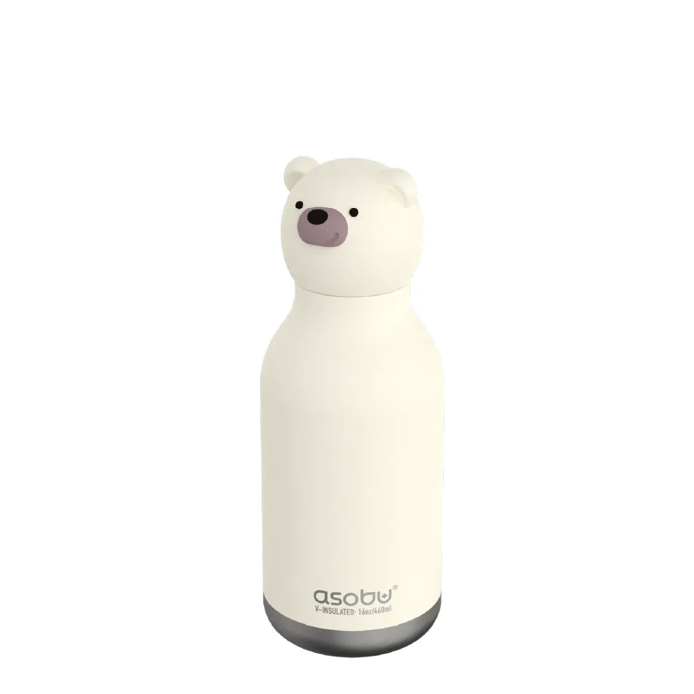 Kids Animal Head Waterbottle