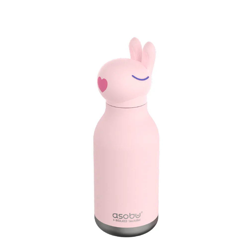 Kids Animal Head Waterbottle