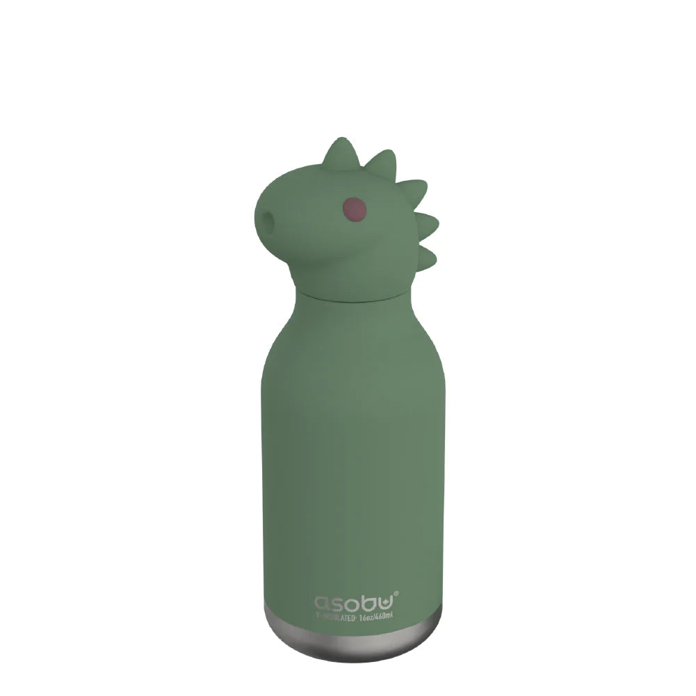 Kids Animal Head Waterbottle