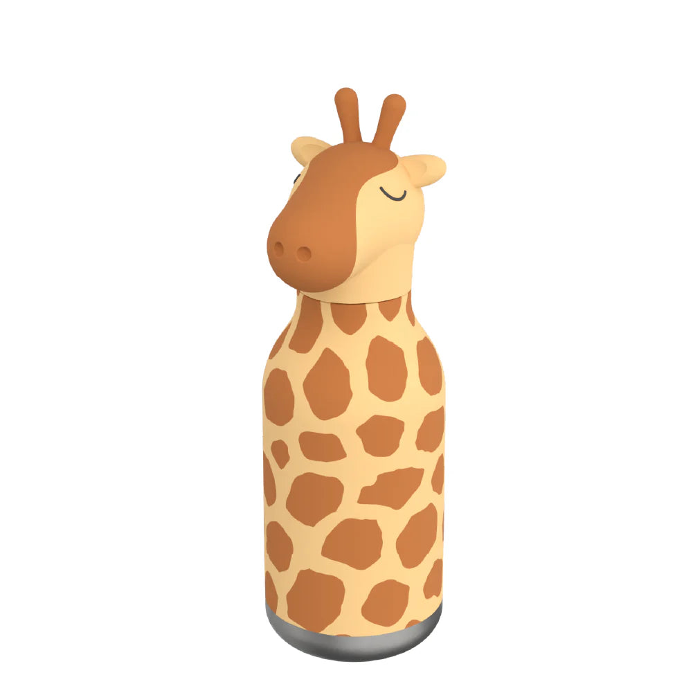 Kids Animal Head Waterbottle