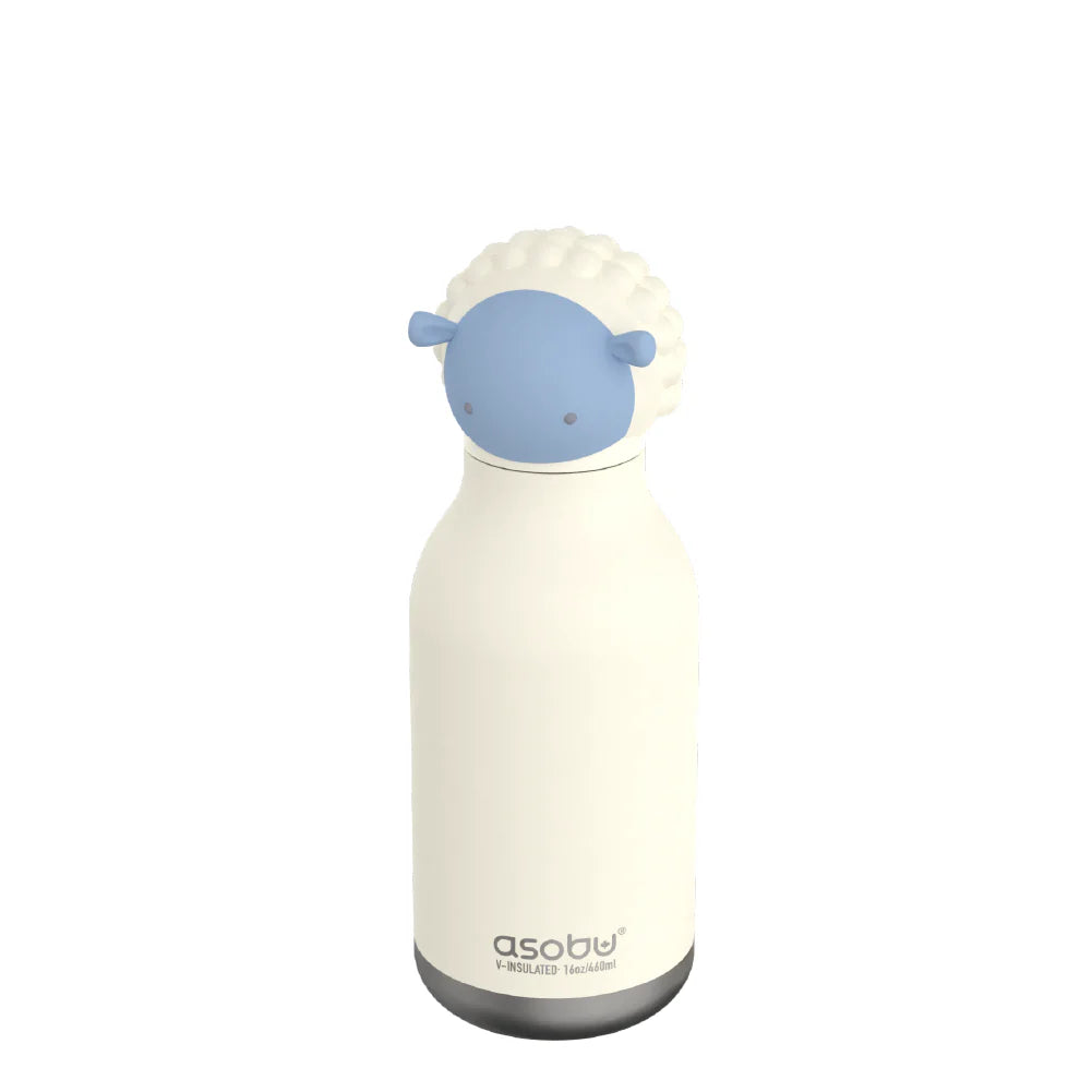 Kids Animal Head Waterbottle