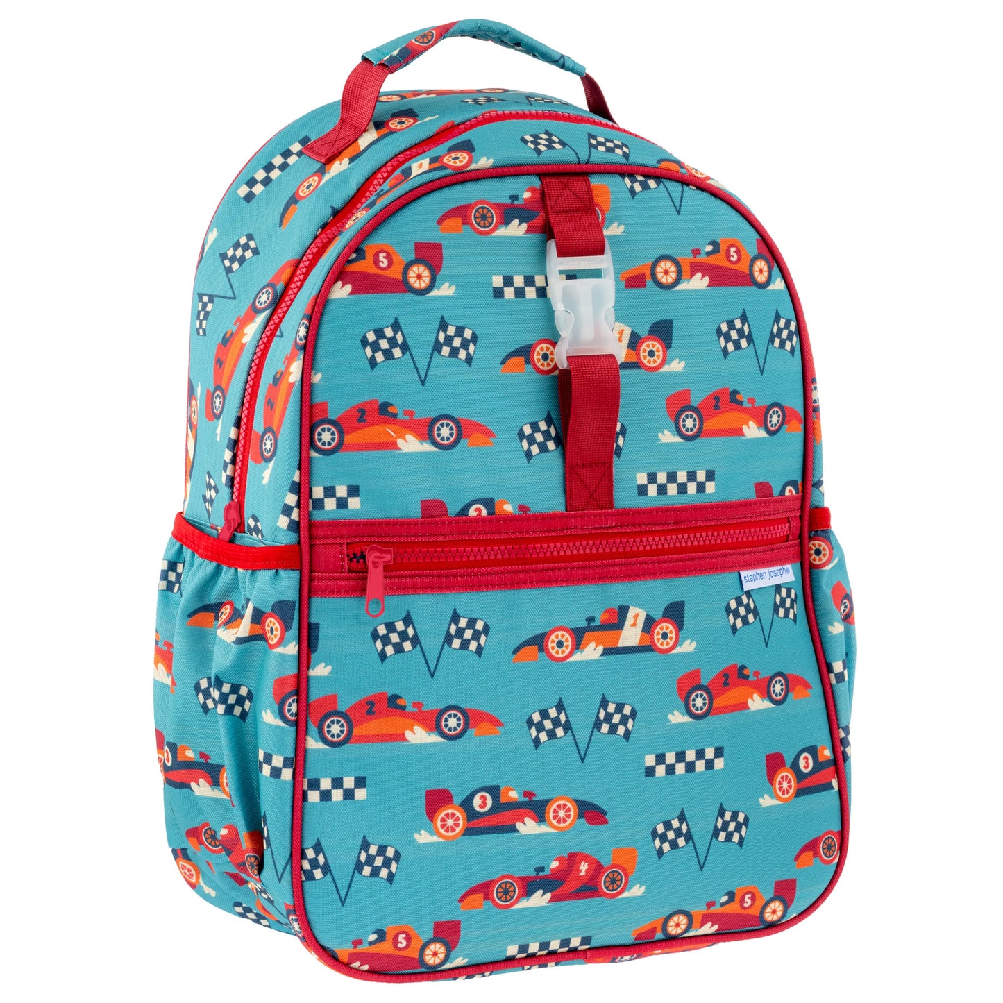 Racecar All Over Print Backpack